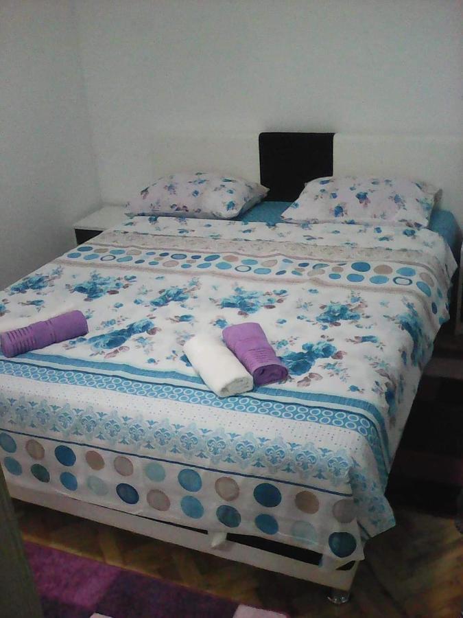 Apartmani Pavkovic Stari Mikanovci Bagian luar foto